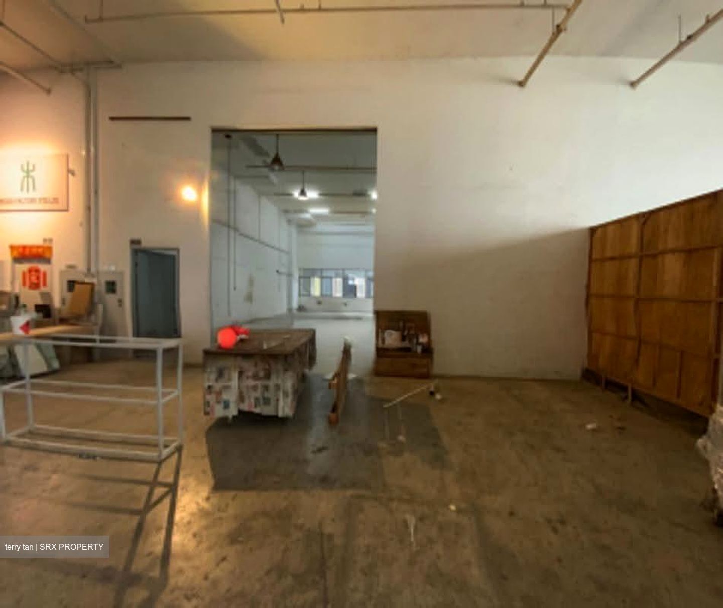 Mandai Connection (D25), Factory #618133131